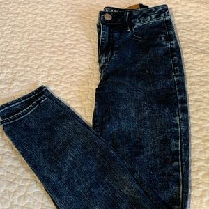 American eagle jeans jeggings